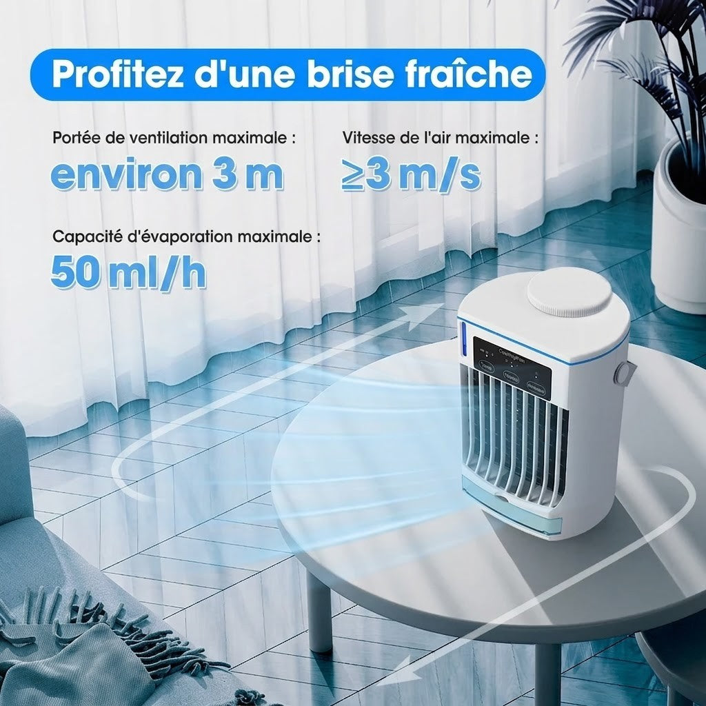 Brume Zéphyr