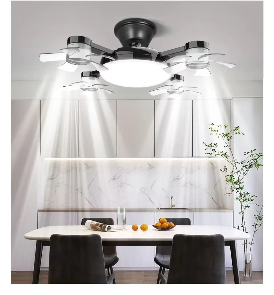 Ventilateur de Plafond à Douille E27