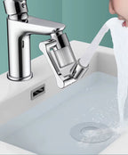 Mousseur Rallonge 1440° avec Filtre Purificateur