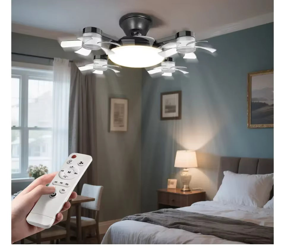 Ventilateur de Plafond à Douille E27