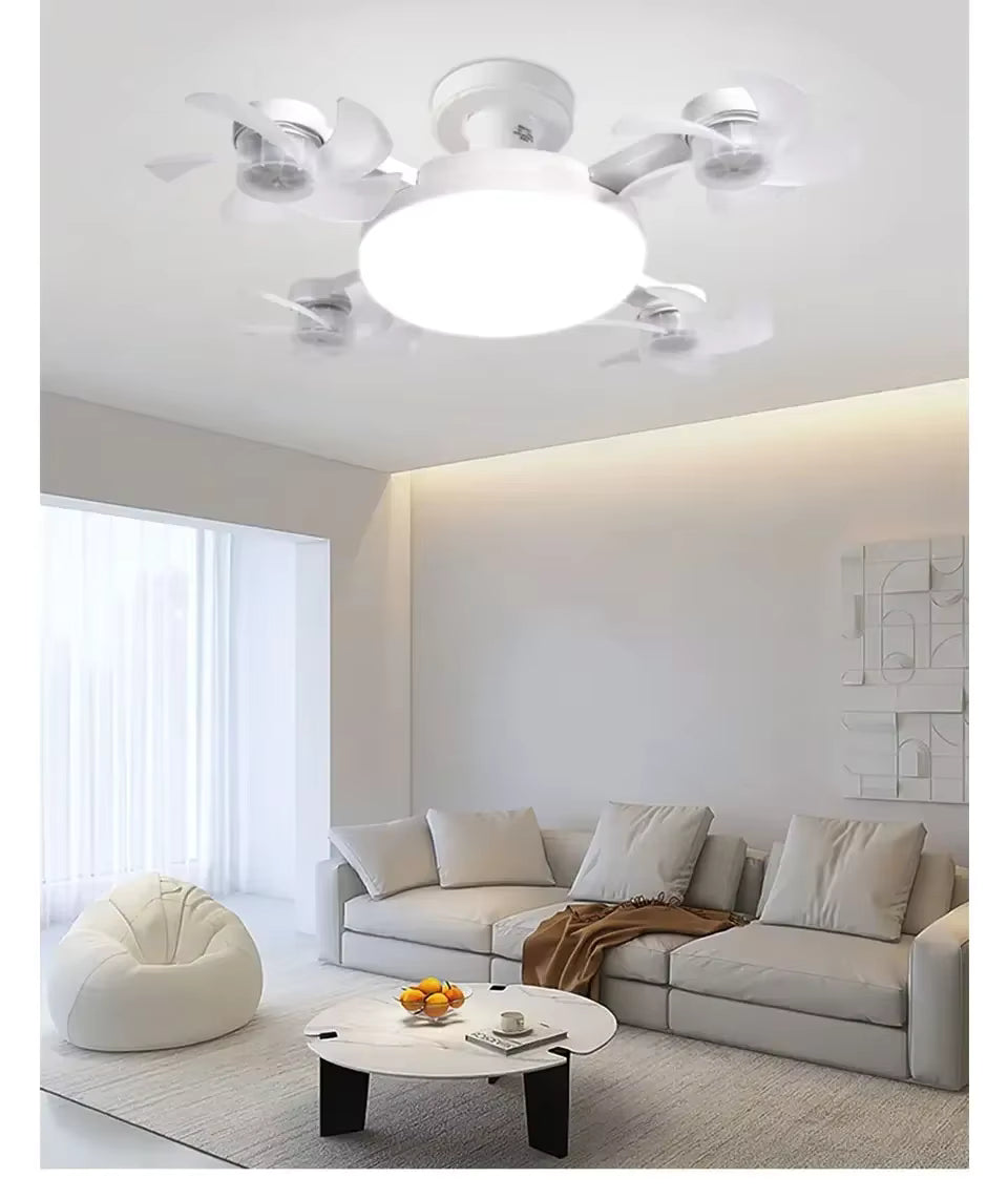Ventilateur de Plafond à Douille E27
