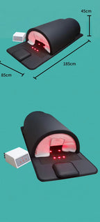 Sauna Dome Japonais