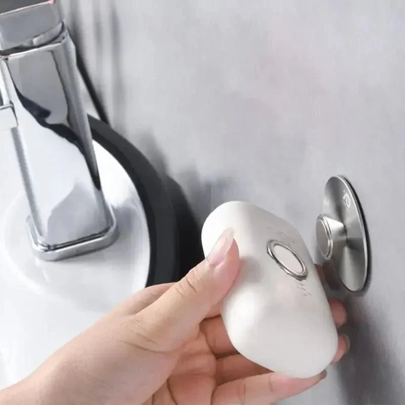 Accroche Savon Aimanté -