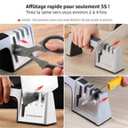 Aiguiseur Couteau Ciseaux -