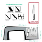 Aiguiseur Couteau Ciseaux -