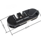 Aiguiseur Couteau de Poche 4 en 1 -