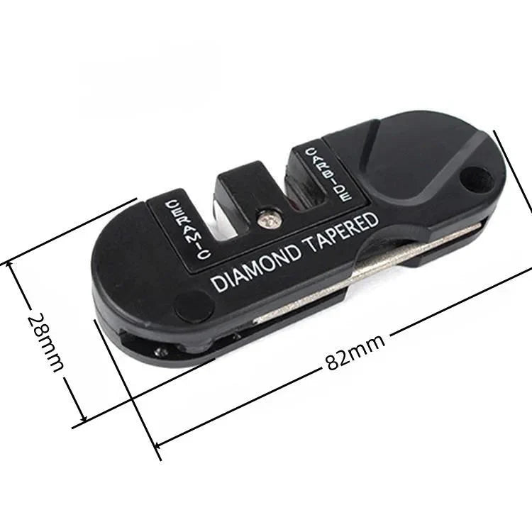 Aiguiseur Couteau de Poche 4 en 1 -
