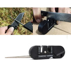 Aiguiseur Couteau de Poche 4 en 1 -