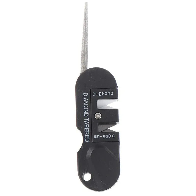 Aiguiseur Couteau de Poche 4 en 1 -