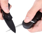 Aiguiseur Couteau de Poche 4 en 1 -