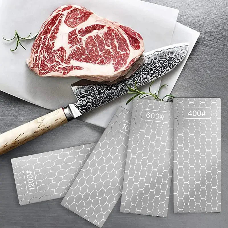 Aiguiseur Couteau Japonais - 400 grit