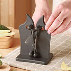 Aiguiseur Couteaux de Cuisine - A