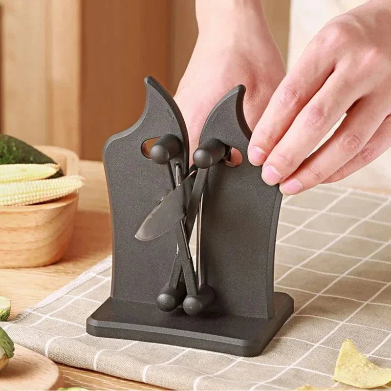 Aiguiseur Couteaux de Cuisine - A
