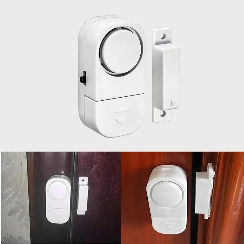 Alarme Porte Fenêtre Sans Fil -