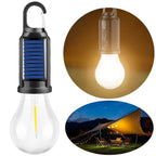 Ampoule Solaire Extérieur à Suspendre -