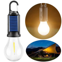 Ampoule Solaire Extérieur à Suspendre -