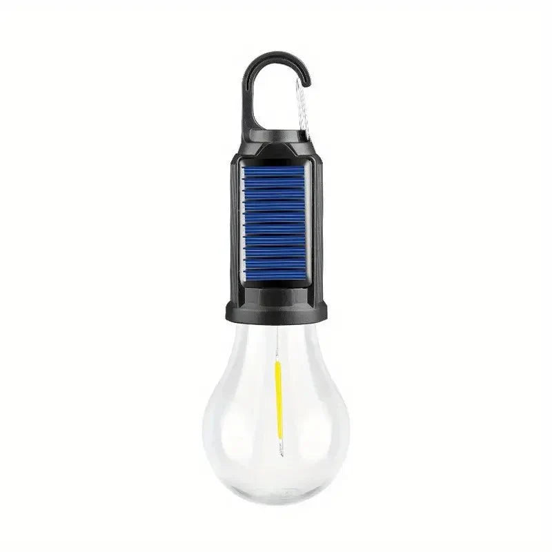 Ampoule Solaire Extérieur à Suspendre -