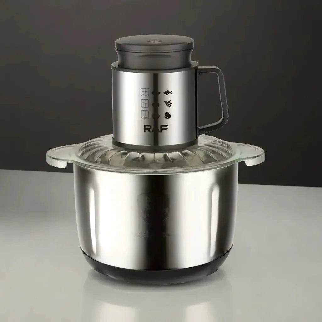 Appareil pour Hacher la Viande -