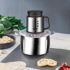 Appareil pour Hacher la Viande -