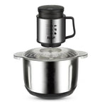 Appareil pour Hacher la Viande -