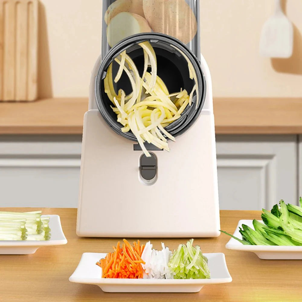 Appareil pour Râper les Legumes -