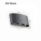 Applique Murale Connectée Alexa LED RGB - Blanc 6W