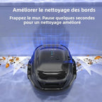 Aspirateur de Piscine Automatique Autonome -