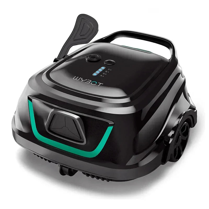 Aspirateur de Piscine Automatique Autonome -