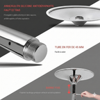 Barre de Pole Dance Sans Fixation Plafond -