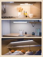 Barre Lumineuse LED Sans Fil - Dorée