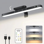 Barre Lumineuse LED Sans Fil - Noir