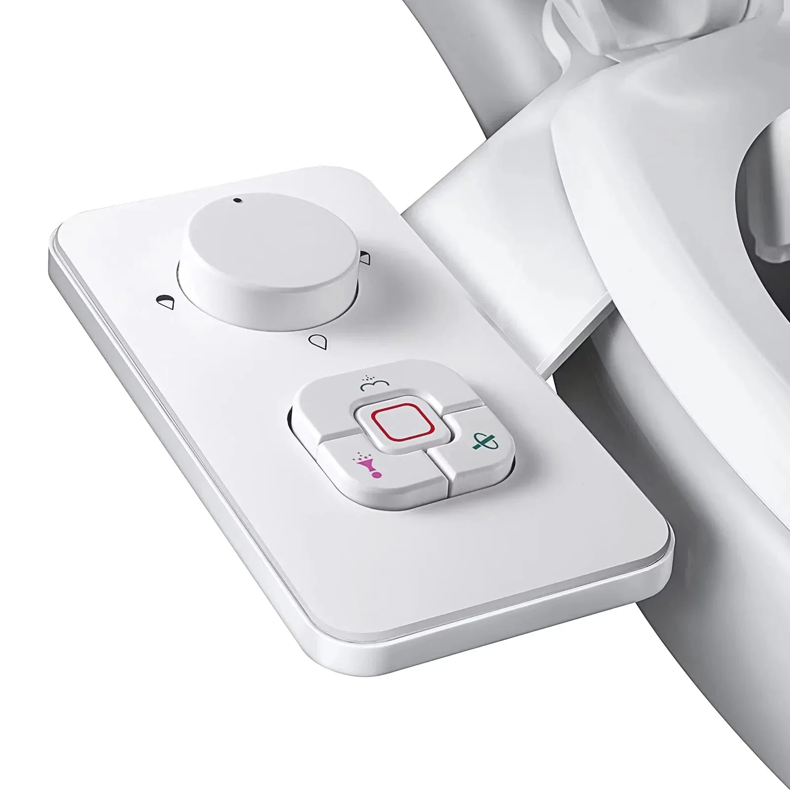 Bidet de Toilette Blanc -