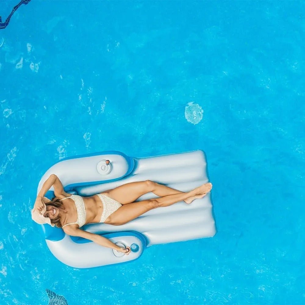 Bouée Gonflable Motorisé Piscine -