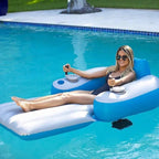 Bouée Gonflable Motorisé Piscine -
