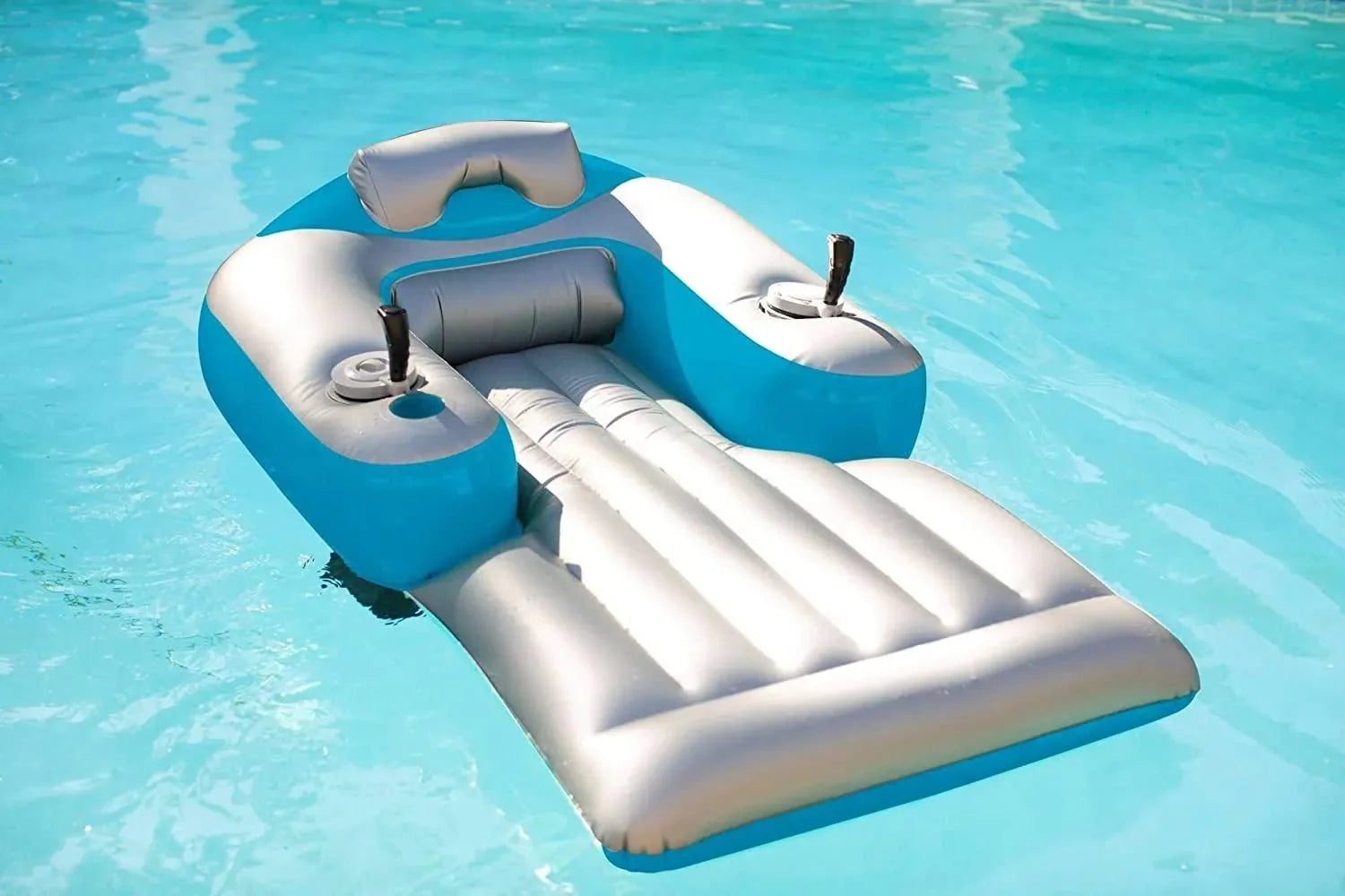 Bouée Gonflable Motorisé Piscine -