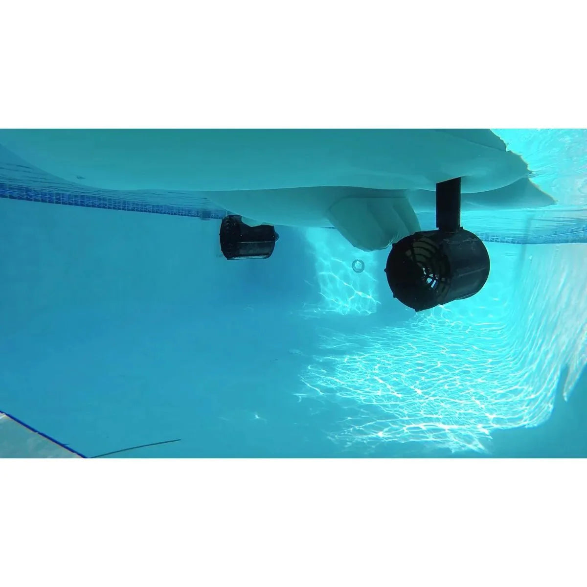 Bouée Gonflable Motorisé Piscine -