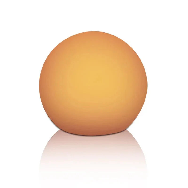 Boule Lumineuse Sphere LED RGB Extérieure Jardin - 12cm