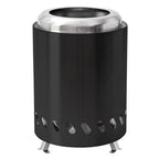 Brasero Camping - Noir