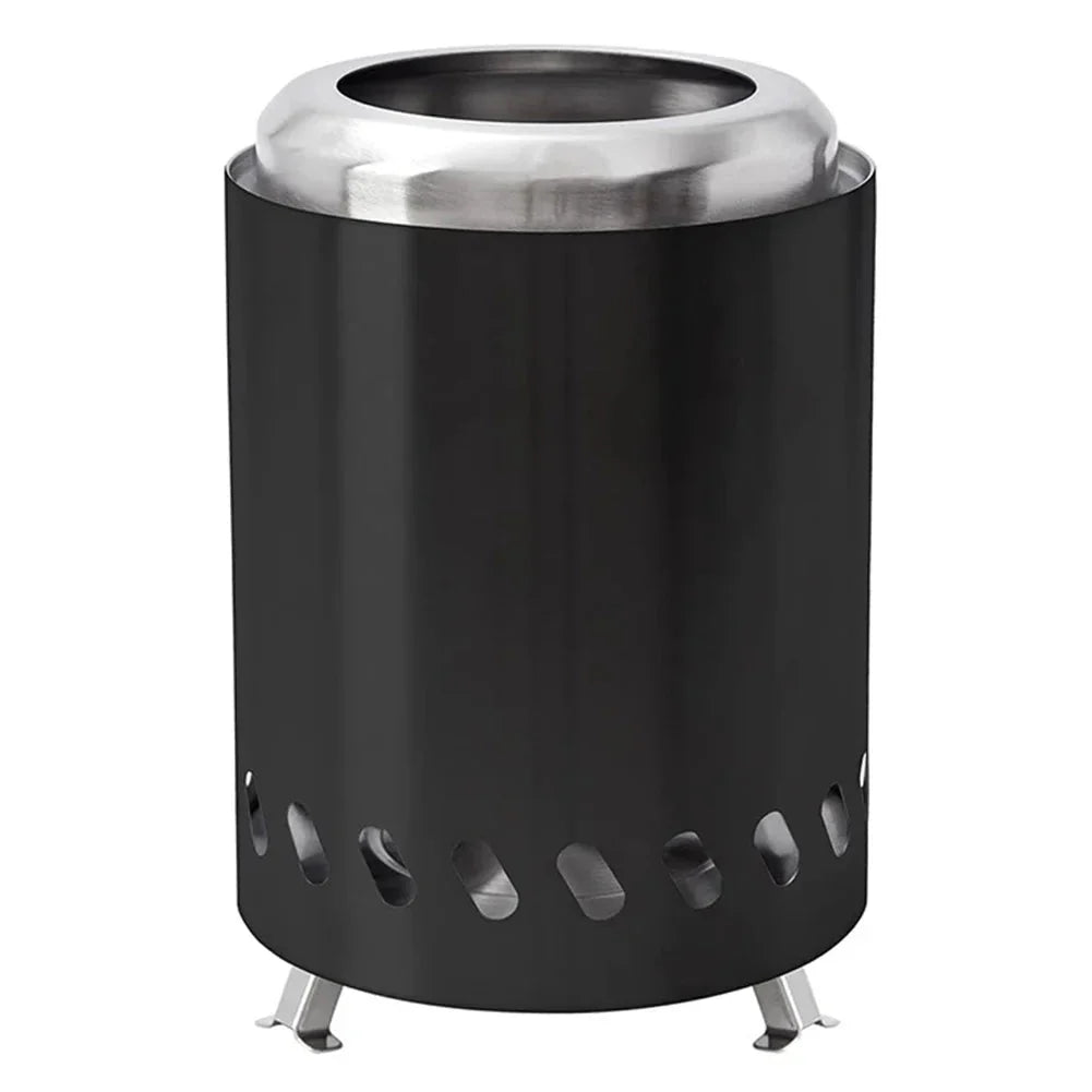 Brasero Camping - Noir