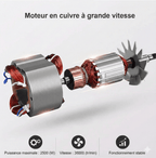 Broyeur à Herbe et Épice - 800g