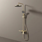 Colonne de Douche Design - Dorée