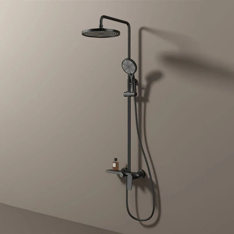 Colonne de Douche Design - Noir