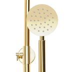 Colonne de Douche Dorée -