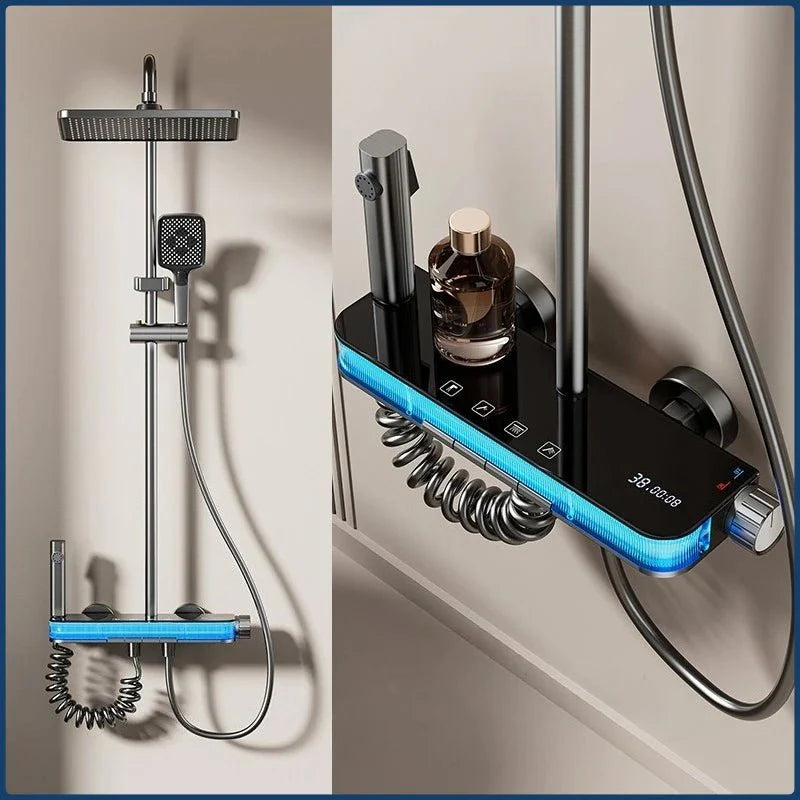 Colonne de Douche Haut de Gamme -