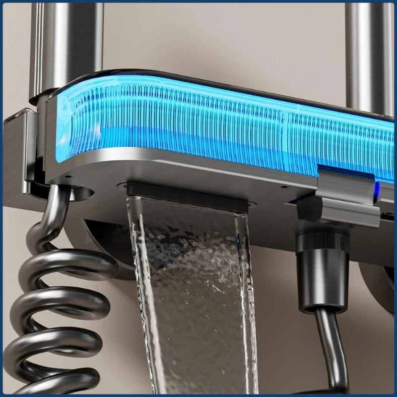 Colonne de Douche Haut de Gamme -