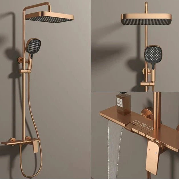 Colonne de Douche Originale - E