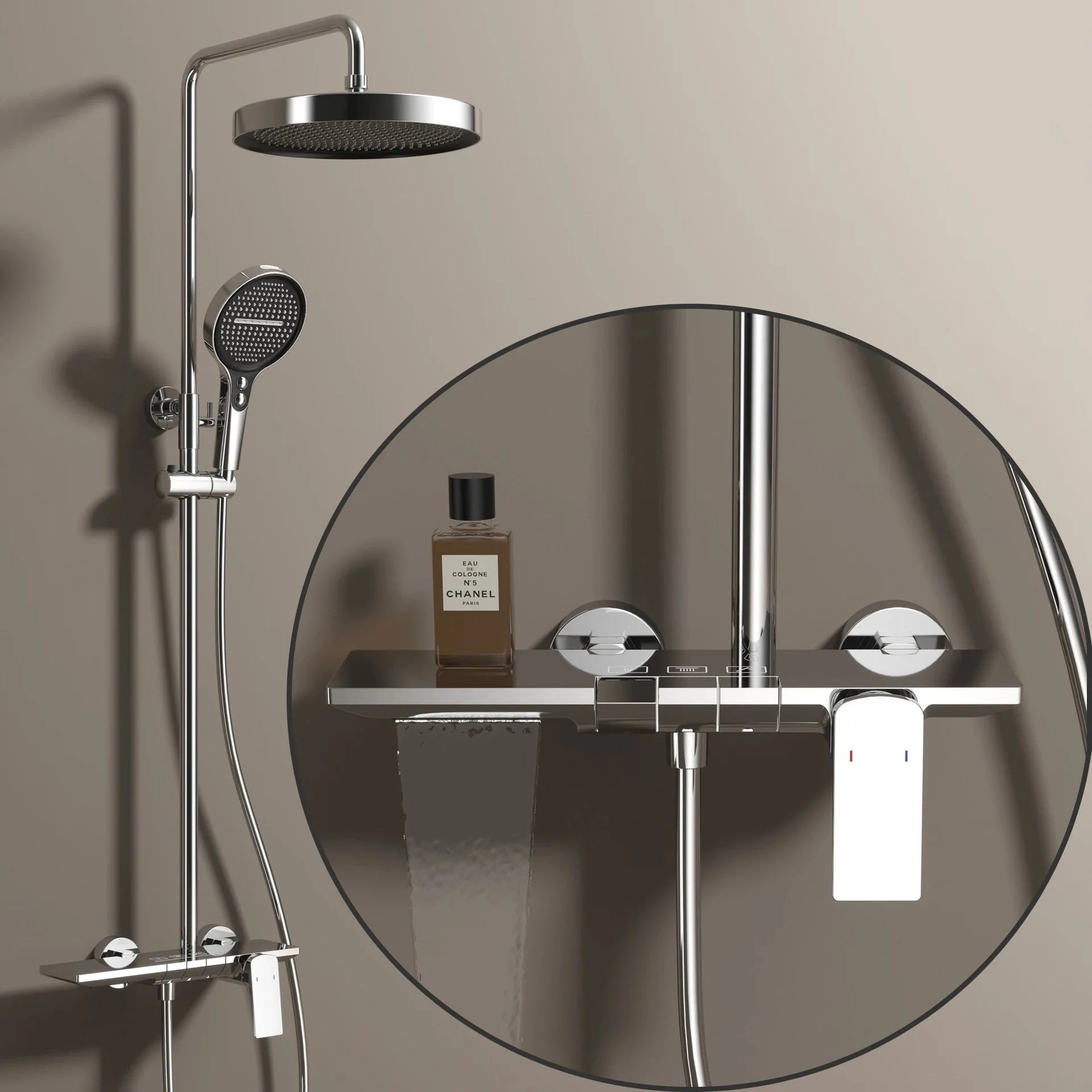Colonne de Douche Originale - G