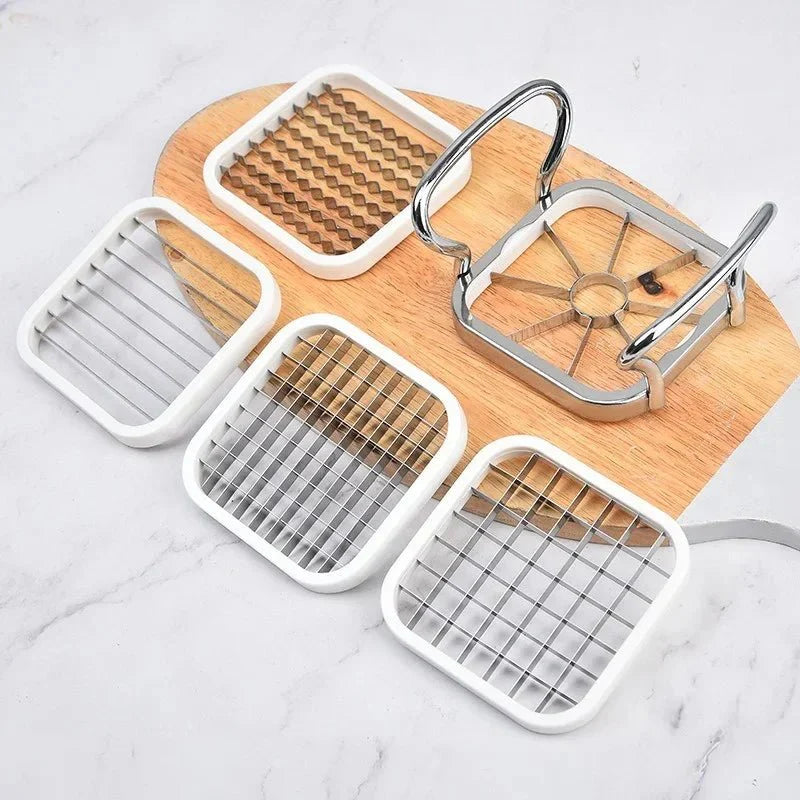 Coupe Frite Manuel -