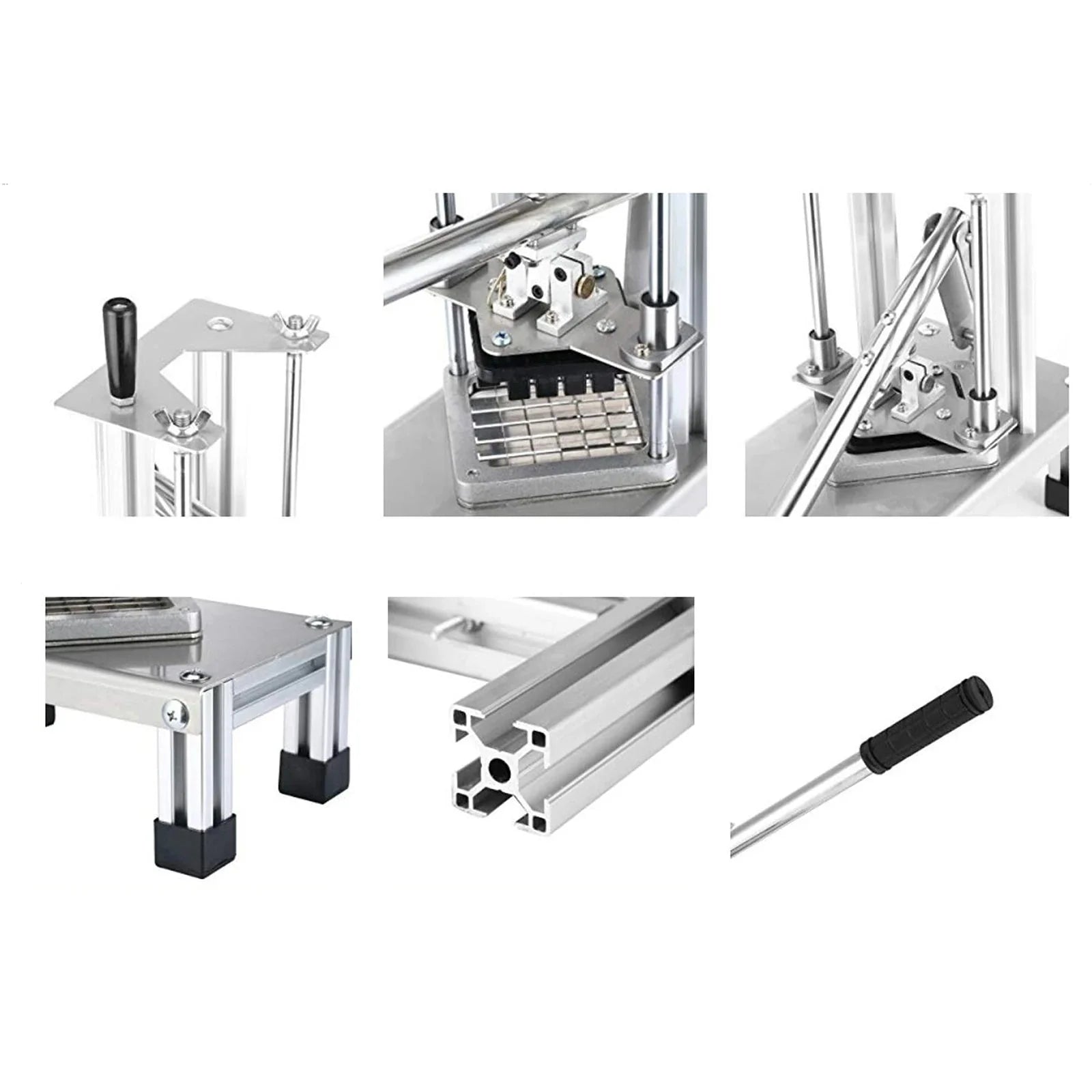 Coupe Frite Professionnel -