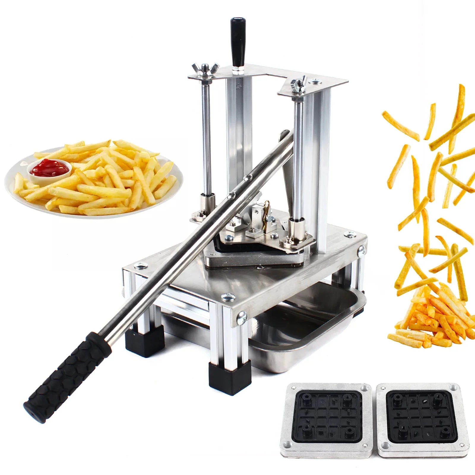 Coupe Frite Professionnel -